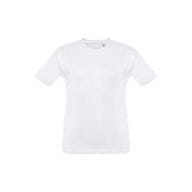 THC QUITO WH. Unisex Kinder T-shirt Weiß