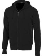 Cypress Sweat Jacket Black