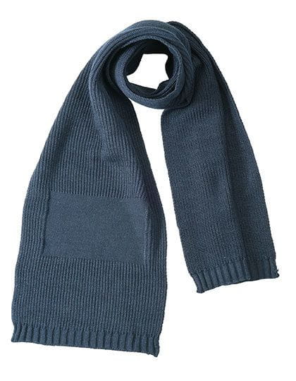 Promotion Scarf Navy