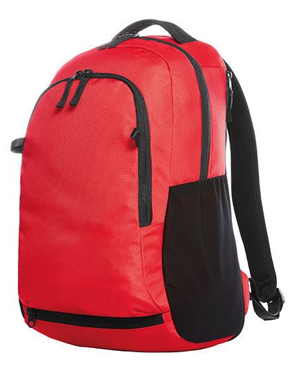 Backpack Team Red