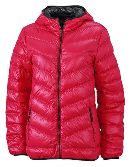 Ladies` Down Jacket