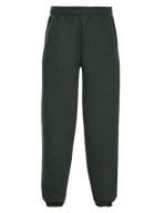 Children´s Sweat Pants Bottle Green