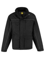 Jacket Shelter Pro Black Jacket Shelter Pro Black