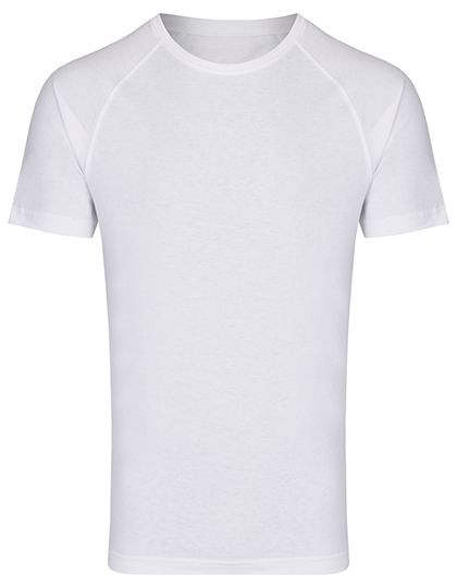 my mate - Men´s Tee White / White