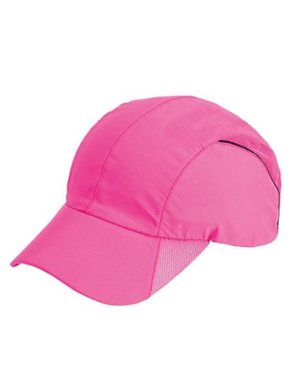 Impact Sport Cap Fluorescent Pink