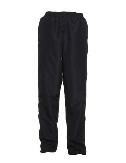 Classic Fit Plain Training Pant Black