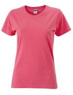 Ladies` Slim Fit-T