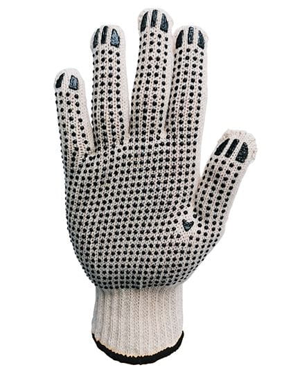 Coarse Knitted Glove