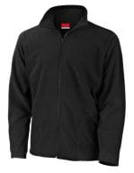 Core Micro Fleece Jacket Black