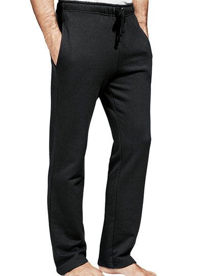 Men`s Casual Pants Black