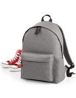 Two-Tone Fashion Backpack