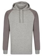 Heather Grey / Grey Solid