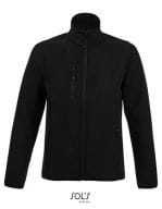Women´s Softshell Jacket Radian Black