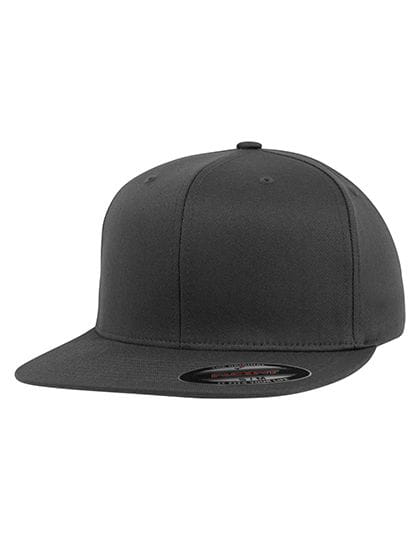 Flexfit Flat Visor Dark Grey