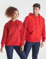 Vinson Organic Hooded Sweatshirt