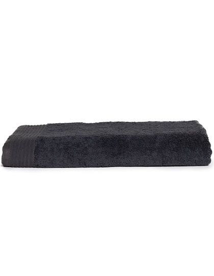 Classic Beach Towel Anthracite