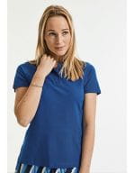 Ladies` Ultimate Cotton Polo