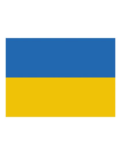 Fahne Ukraine