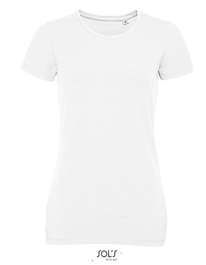 Millenium Women T-Shirt White