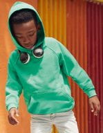 Kids Lightweight Hooded Sweat