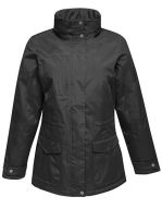 Women´s Darby III Insulated Jacket Black