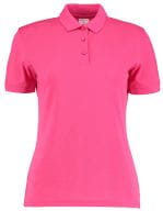 Women`s Klassic Slim Fit Polo Superwash