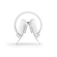 BARON. Faltbare Kopfhörer Weiß