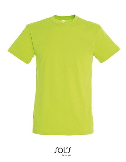 Regent T-Shirt 150 Apple Green