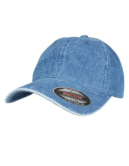 Low Profile Denim Cap