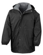 Reversible Stormdri Jacket Black / Grey