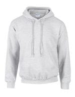 DryBlend® Hooded Sweatshirt Ash (Heather)