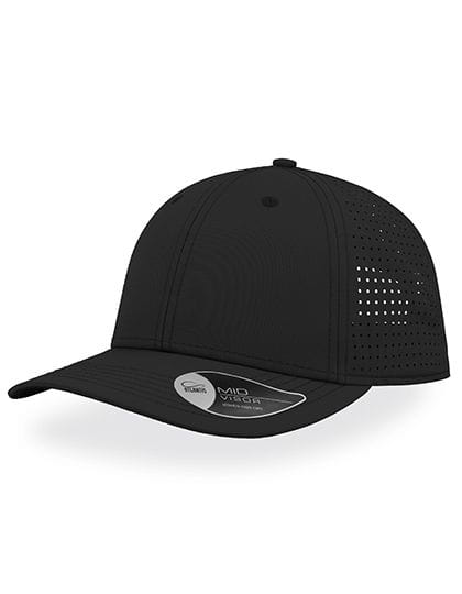 Breezy Cap Black