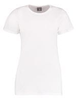 Superwash® 60° T Shirt Fashion Fit White