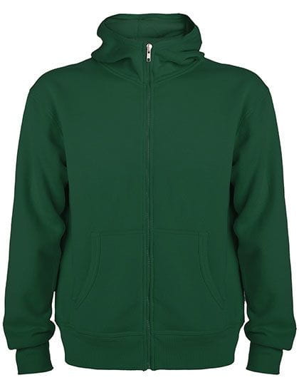 Montblanc Hooded Sweatjacket Bottle Green 56