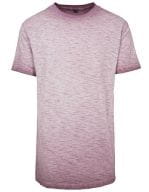 Spray Dye Tee Burgundy (Spray Dye)