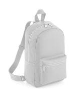 Mini Essential Fashion Backpack Light Grey