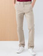 Men's Stretch Chino with Flex Waistband