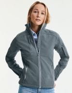 Ladies` Bionic Softshell Jacket