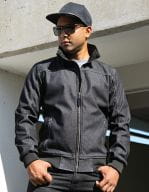 Denim Softshell Jacket