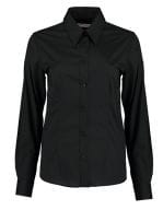 Women`s Tailored Fit Bar Shirt Long Sleeve