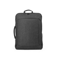 ALEXANDRIA. Laptop-Rucksack 15'6" Dunkelgrau