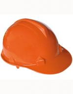 Basic Helmet Signal Orange