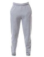 Unisex Sweat Pants Sports Grey (Melange)