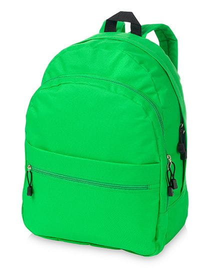 Trend Backpack Bright Green