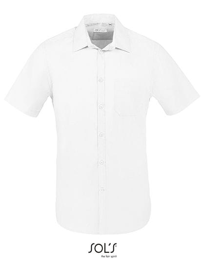 Men Bristol Fit Shirt White