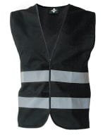Functional Vest Black