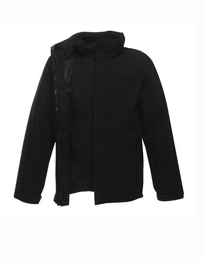 Men`s Jacket - Kingsley 3in1 Black