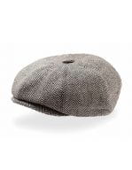 Dandy - Ivy Hat Beige / Black