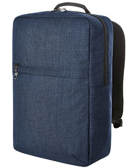 Notebook Backpack Europe Blue-Sprinkle