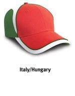 Italy Red / Green / White